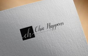 Chic Happens by Daniella Alter | Logo Design by akterkhadijars