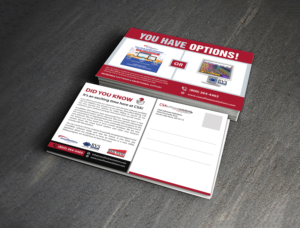 Design de Carte Postale par GraphicsGuru pour CSA Software Solutions | Design : #21736233