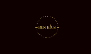 Ben Blus Illusionstheater | Logo Design by Graphicsbox