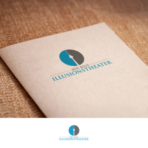 Ben Blus Illusionstheater | Design de Logo par DesignDUO