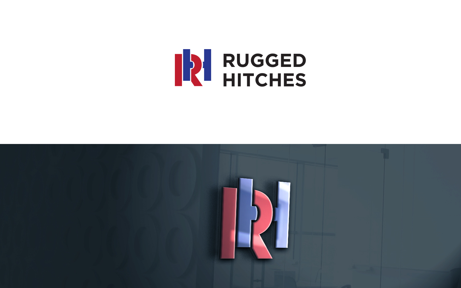 Diseño de Logo por MT para Patriot Hitches, LLC | Diseño #21733641