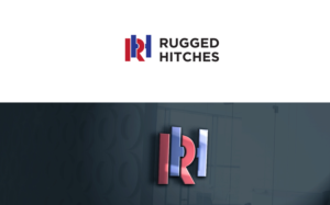 #1 - Rugged Hitches    2nd  R  H  - see above | Diseño de Logo por MT