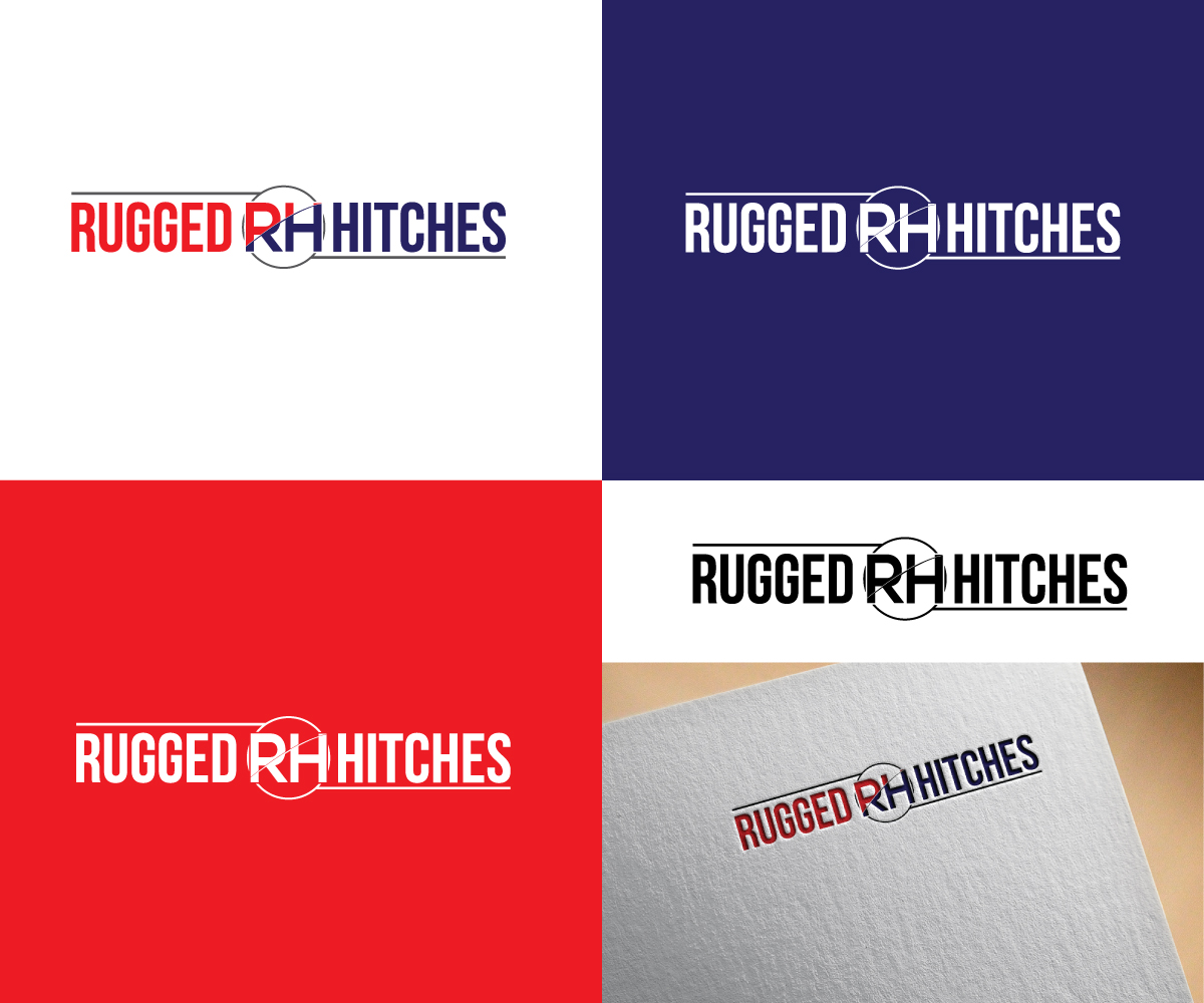 Diseño de Logo por Kalla para Patriot Hitches, LLC | Diseño #21730438