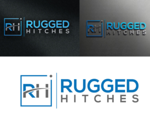 Logo Design by JAFRIN for Patriot Hitches, LLC | Design: #21737252