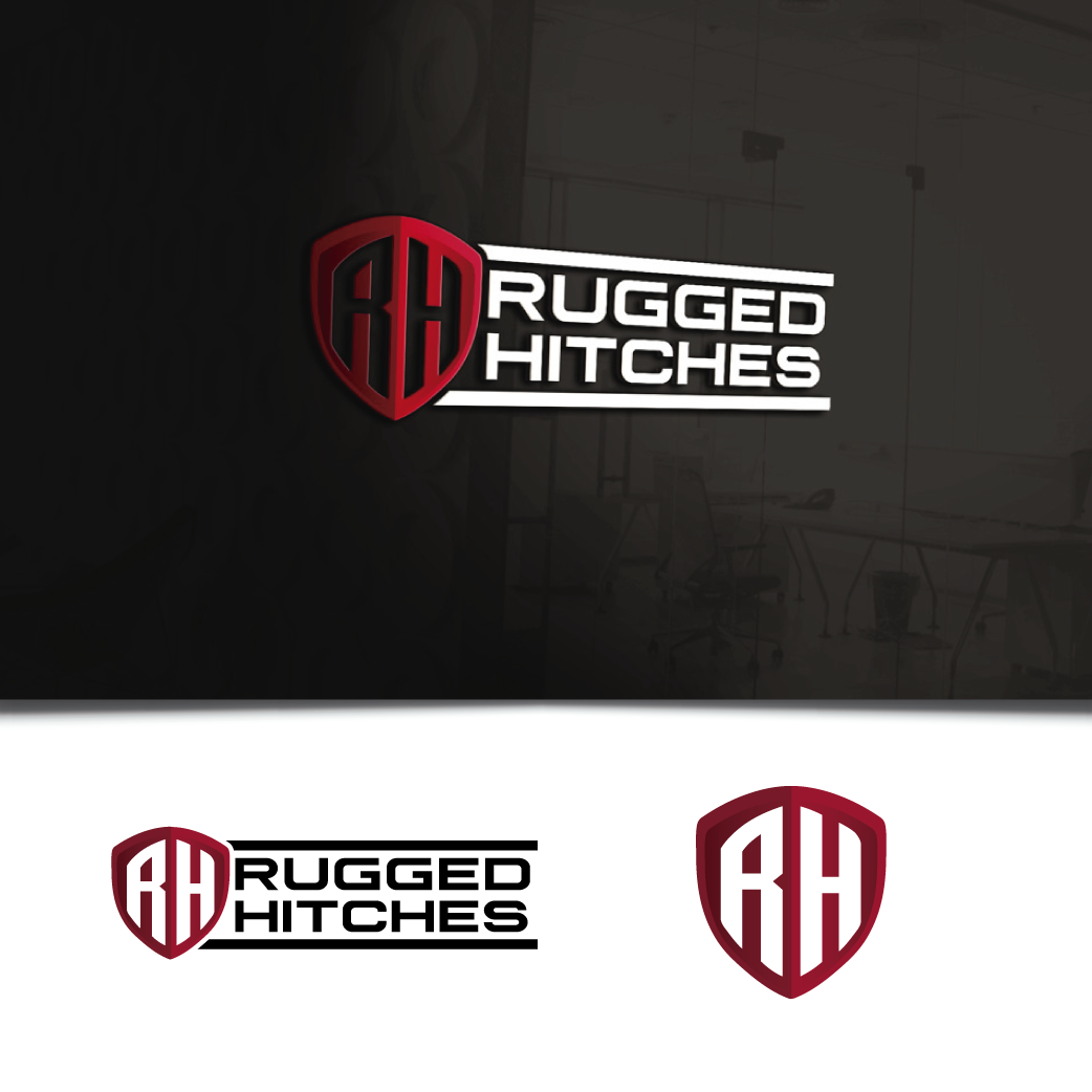 Logo Design by WooW Designs for Patriot Hitches, LLC | Design #21731081