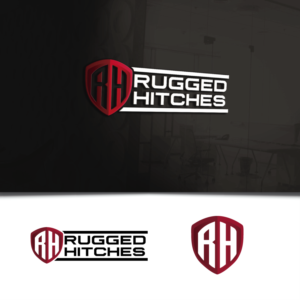 Logo Design by WooW Designs for Patriot Hitches, LLC | Design: #21731081