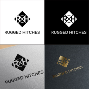 Logo Design by edo 5 for Patriot Hitches, LLC | Design: #21743770