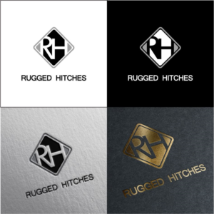 Logo Design by edo 5 for Patriot Hitches, LLC | Design: #21743871
