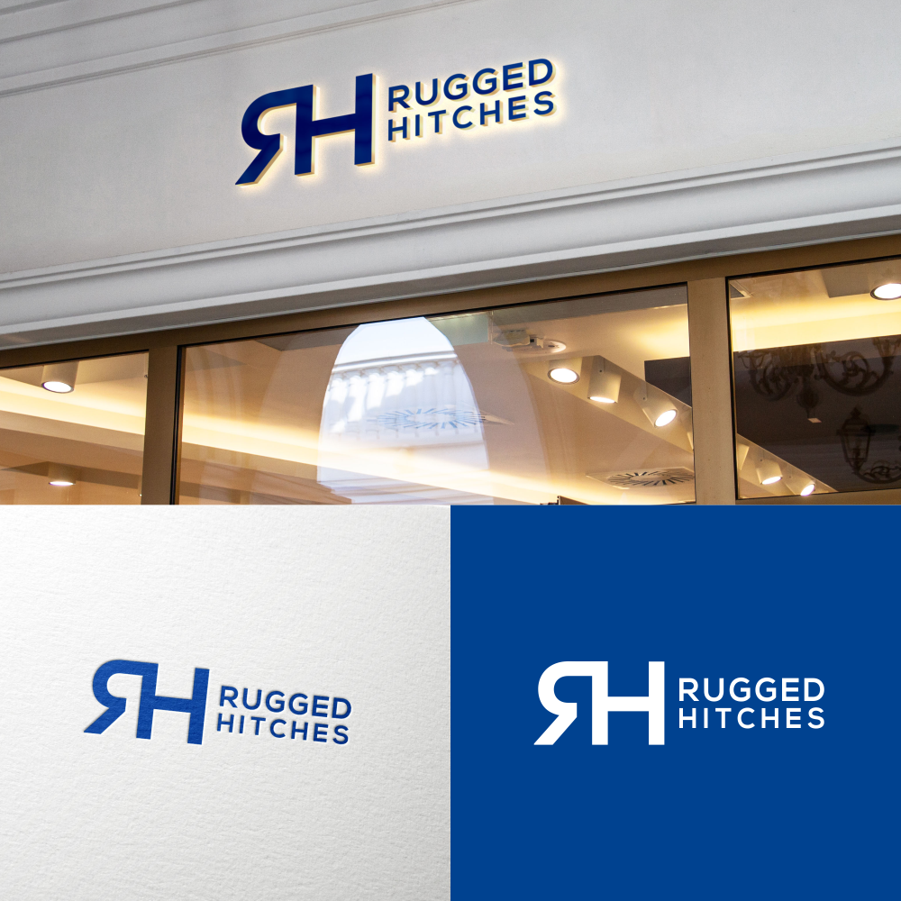 Logo Design by rinaldoajigunadi 2 for Patriot Hitches, LLC | Design #21731620
