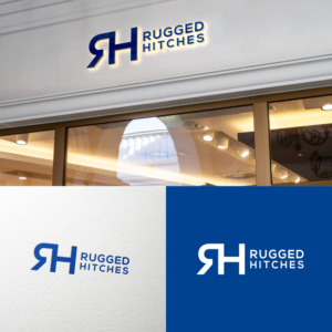 Logo Design by rinaldoajigunadi 2 for Patriot Hitches, LLC | Design: #21731620