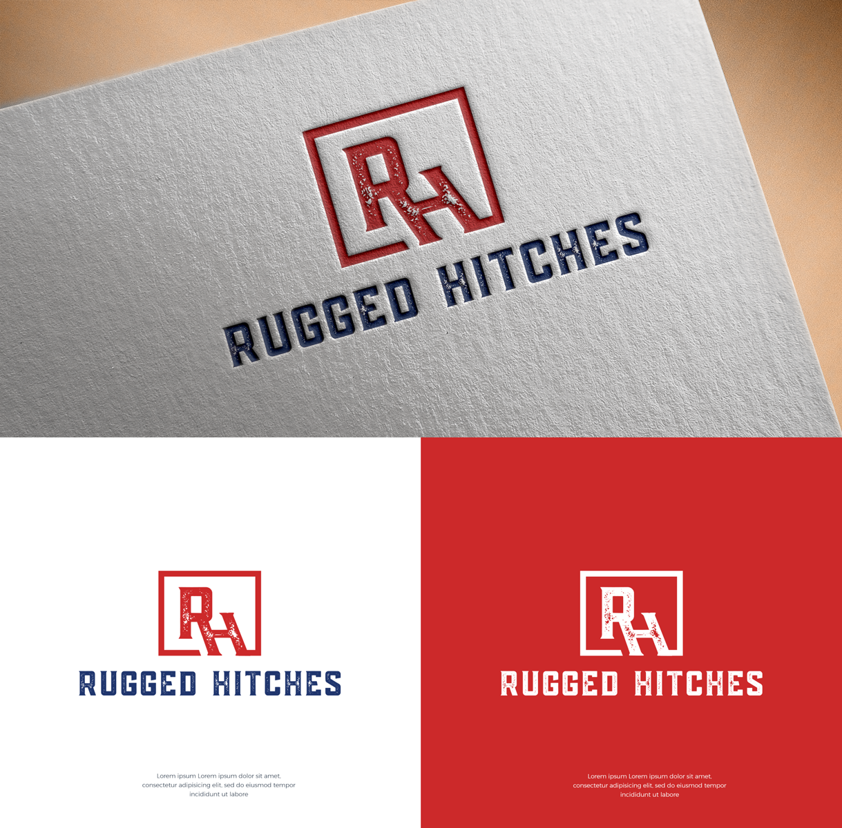 Design de Logo par mintcreative pour Patriot Hitches, LLC | Design #21737701