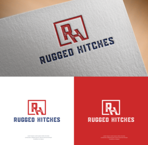 #1 - Rugged Hitches    2nd  R  H  - see above | Design de Logo par mintcreative