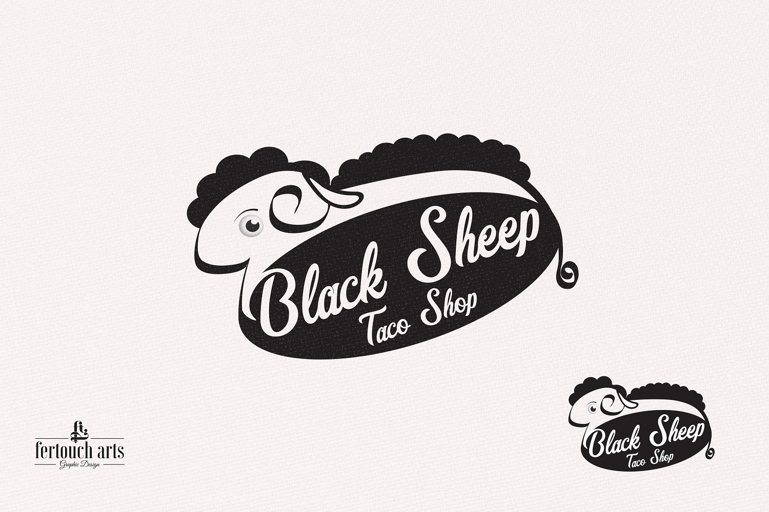 Logo Design by FerTouch Arts for this project | Design #21750569