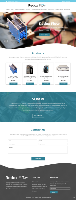 Web Design par pb pour ce projet | Design : #21736617