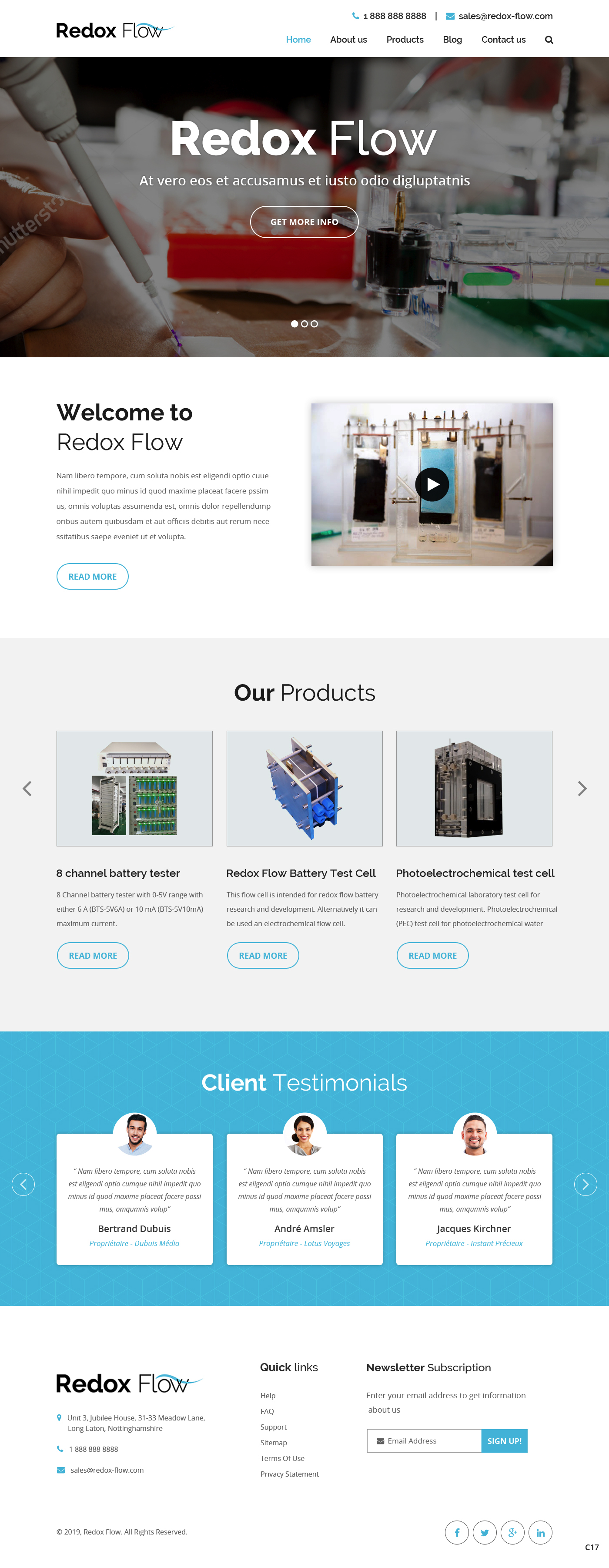 Web Design par pb pour ce projet | Design #21736618