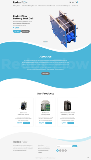 Web Design par pb pour ce projet | Design : #21736620