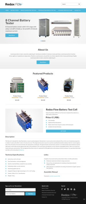 Web Design par pb pour ce projet | Design : #21736626