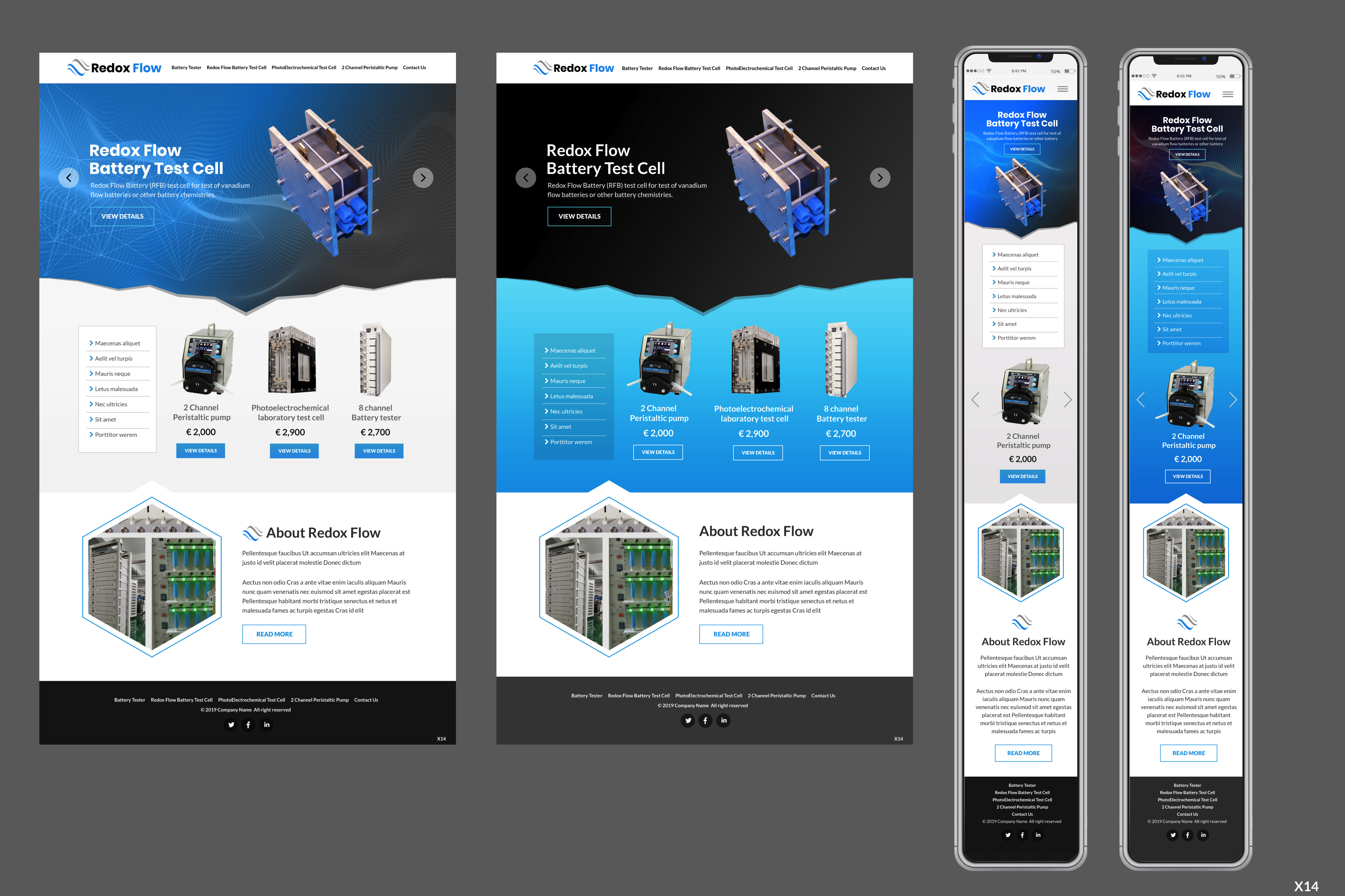 Diseño Web por pb para este proyecto | Diseño #21744584
