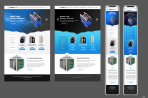 Web Design by pb for this project | Design #21744584