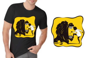 T-shirt Design by Jay Design