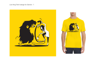 T-shirt Design by MY Chiw for this project | Design: #21735248