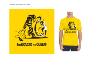 T-shirt Design by MY Chiw for this project | Design #21922765