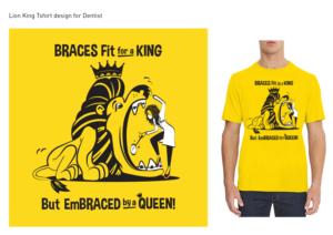 T-shirt Design by MY Chiw for this project | Design: #22088739