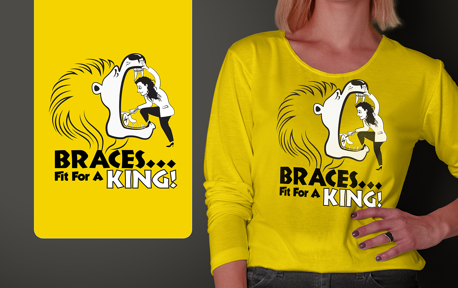 T-Shirt-Design von SAI DESIGNS für dieses Projekt | Design #21737333