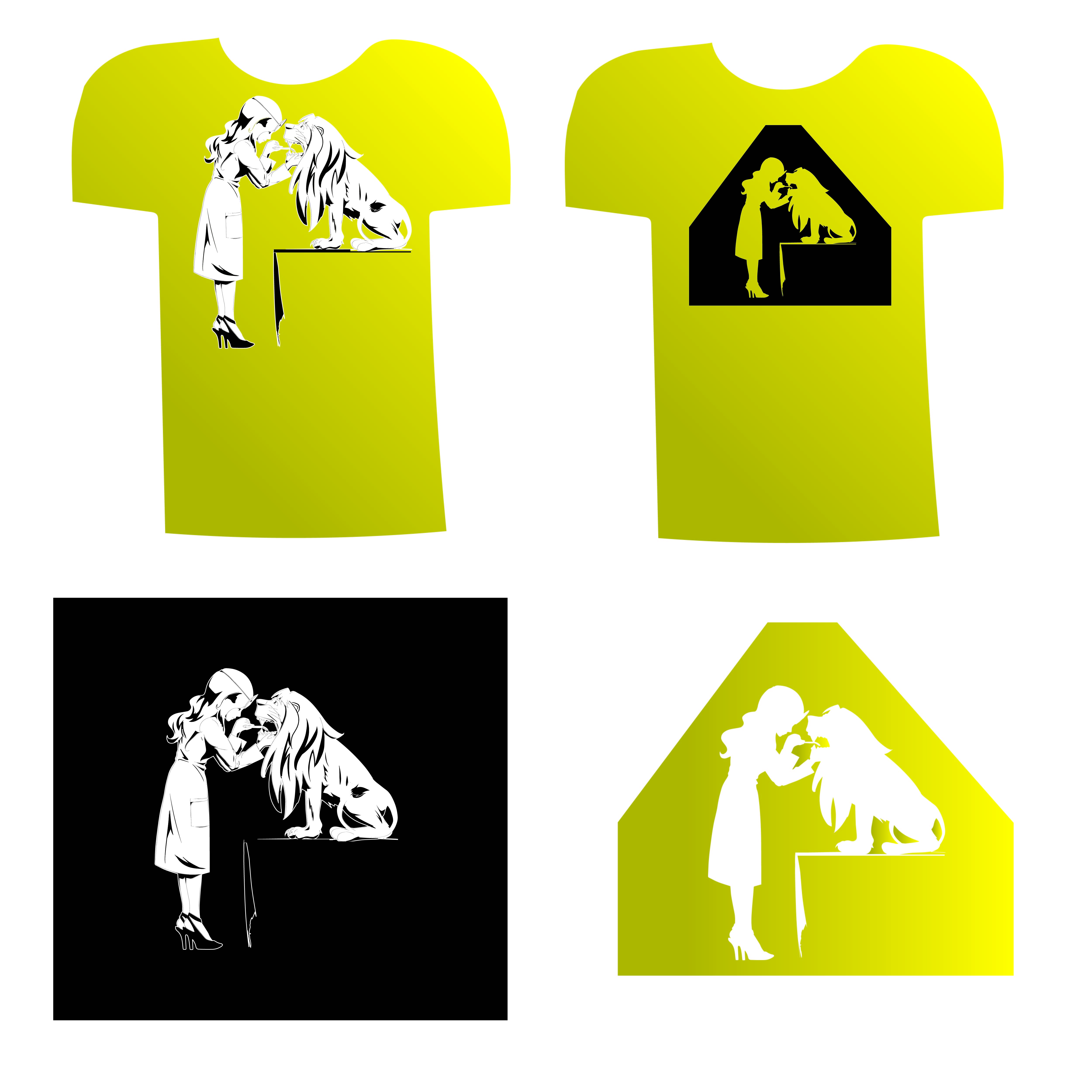 T-shirt Design by ergi for this project | Design #21744230