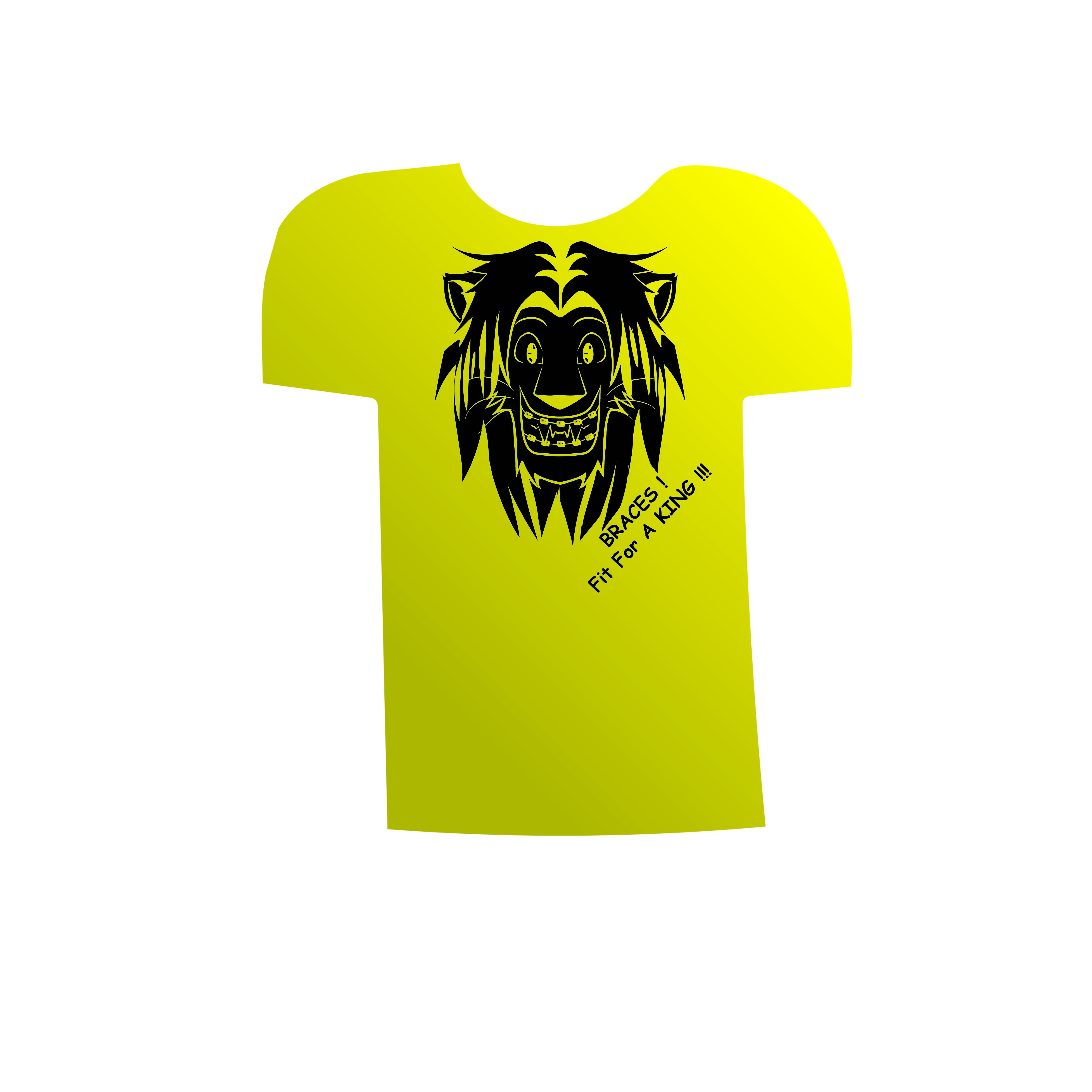 T-shirt Design by ergi for this project | Design #21744332