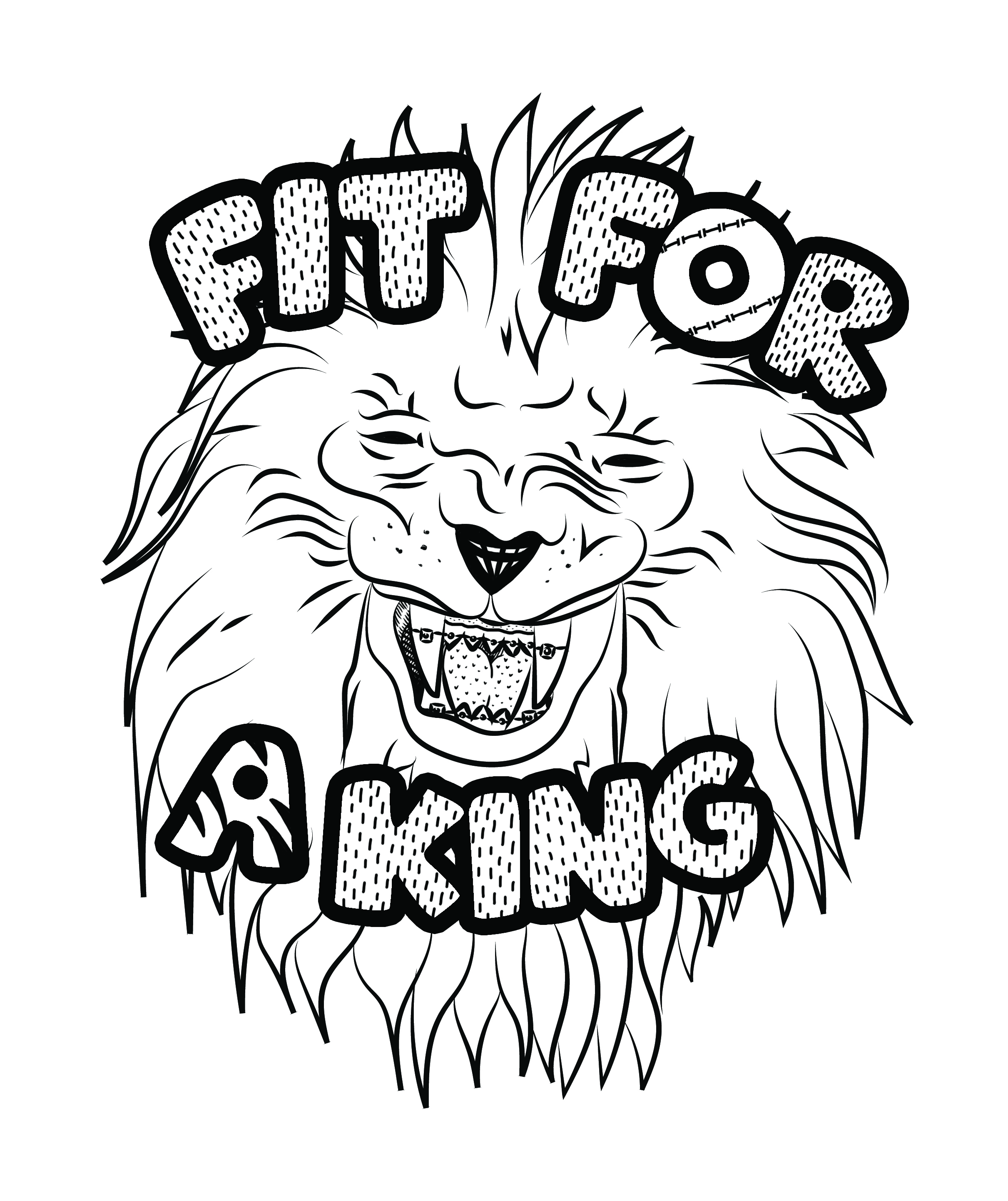 T-shirt Design by Nadia Vess for this project | Design #21736576