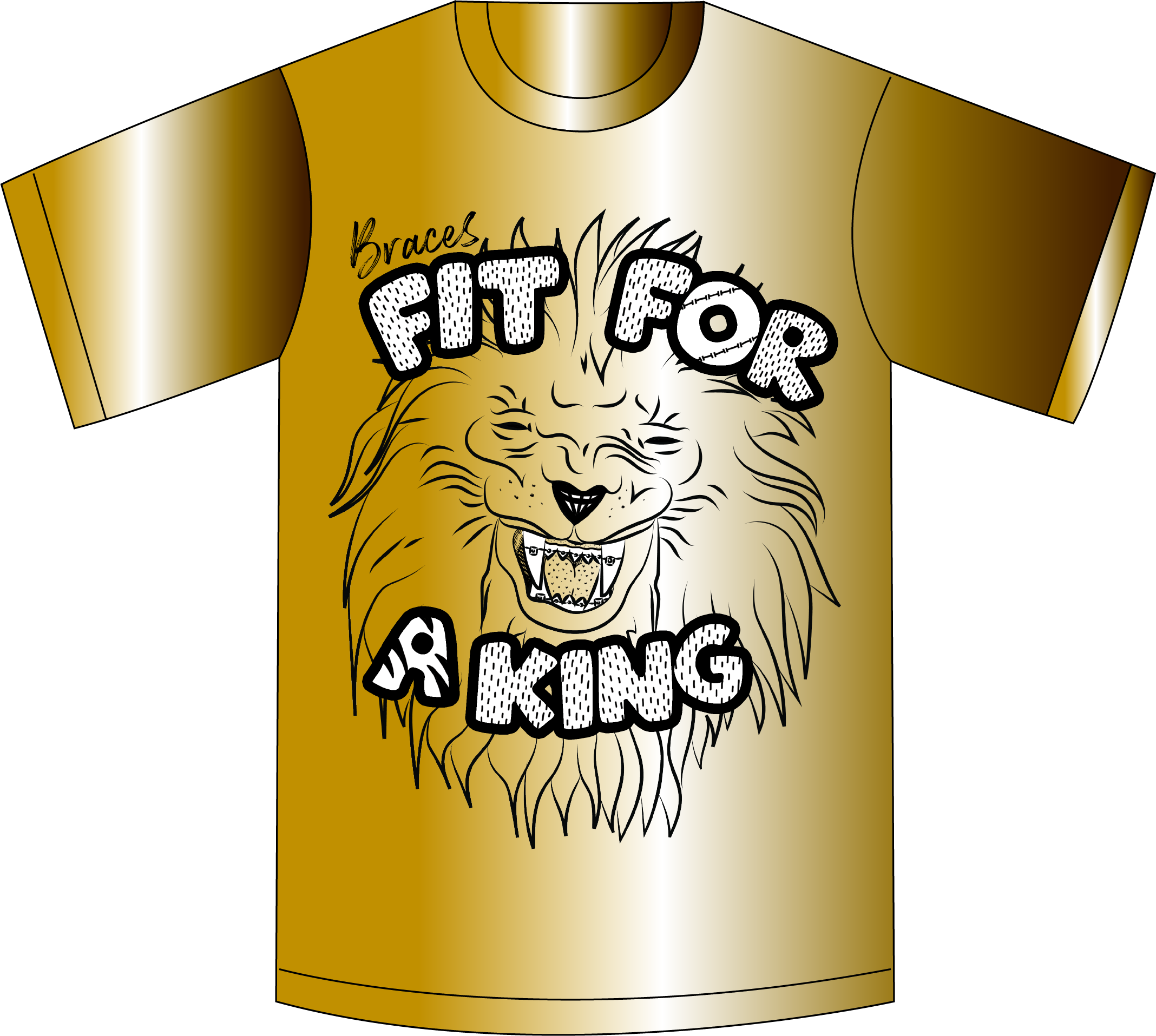 T-shirt Design by Nadia Vess for this project | Design #21737196