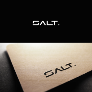SALT | Logo Design by alexch