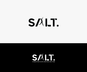 SALT | Logo Design by Salina R