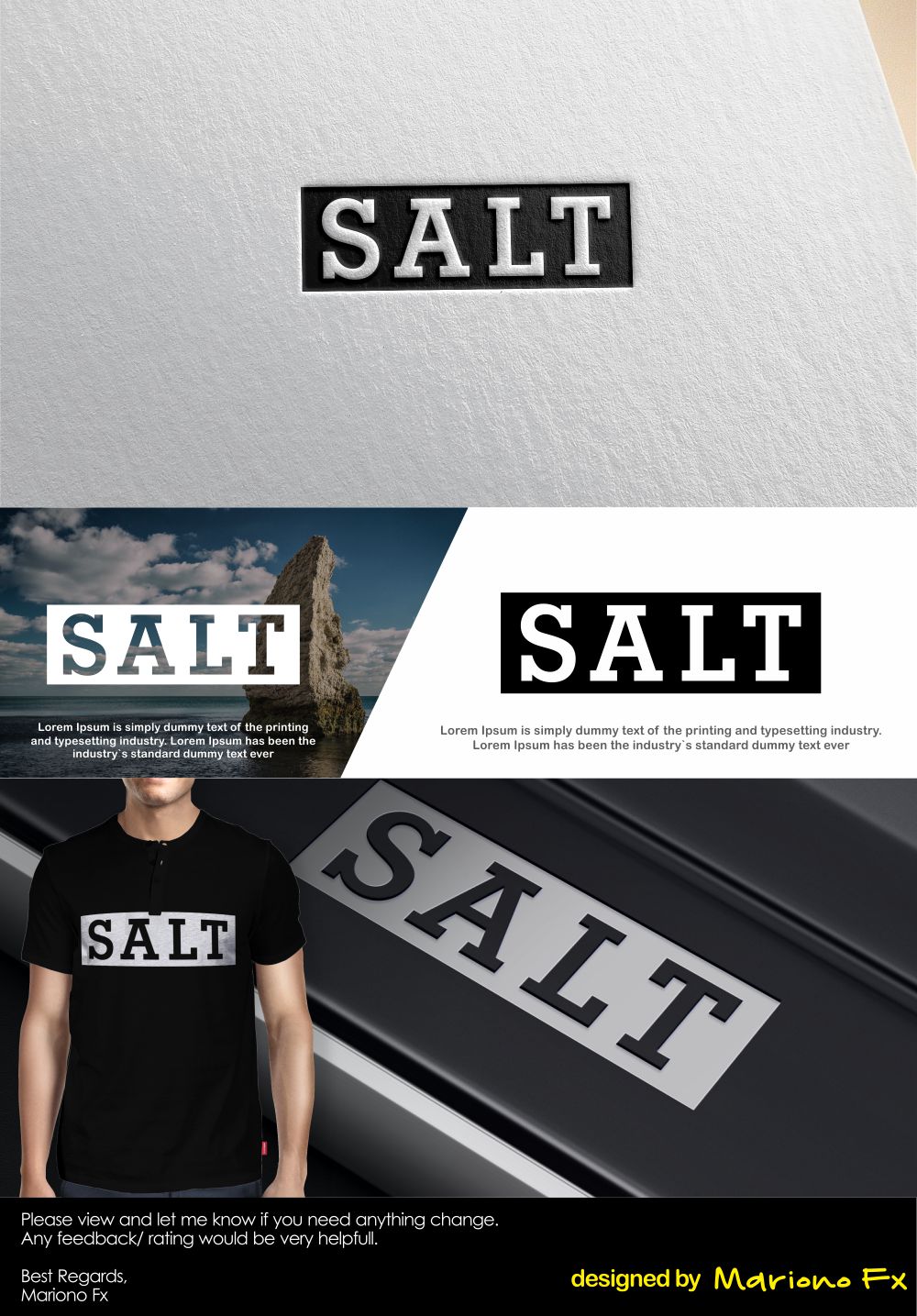 Diseño de Logo por Mariono Fx para este proyecto | Diseño #21730872