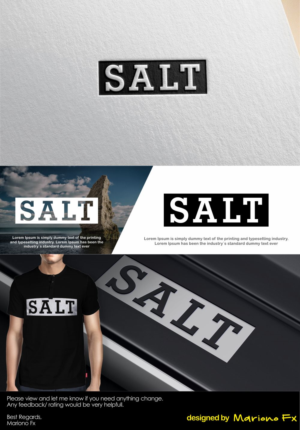 Diseño de Logo por Mariono Fx para este proyecto | Diseño: #21730872