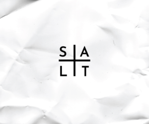 SALT | Logo Design by 91.kremena.petrova