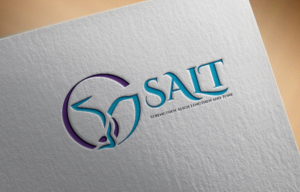 SALT | Logo Design by akterkhadijars