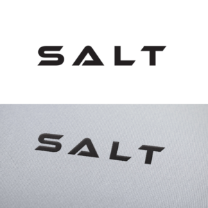 SALT | Logo Design by Kabelo Phofedi