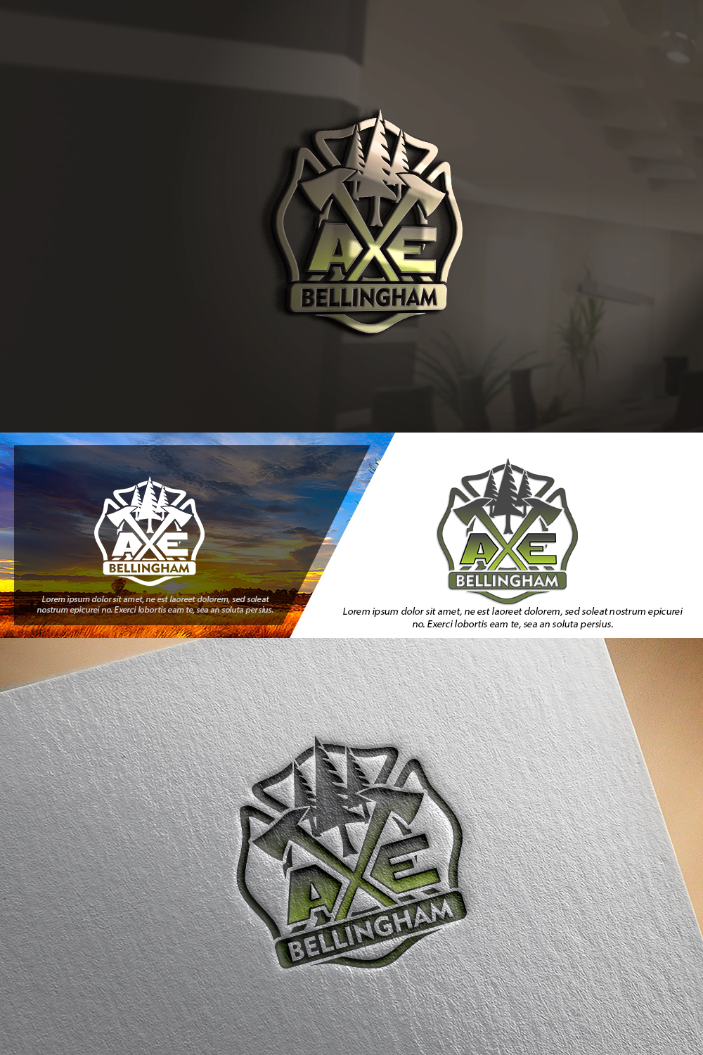 Logo Design by damian for this project | Design #21732492