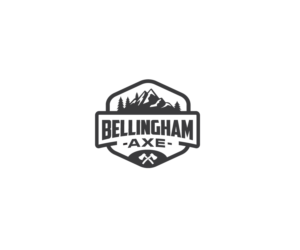 Bellingham AXE | Diseño de Logo por Ena