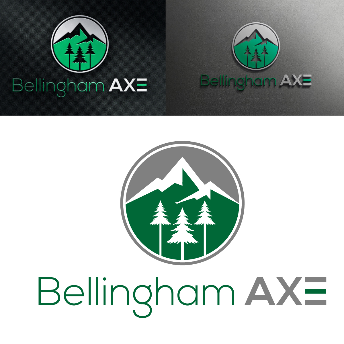 Logo Design by JAFRIN for this project | Design #21734406