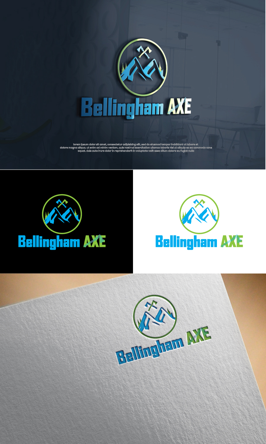 Logo Design by jarin 28 for this project | Design #21738635