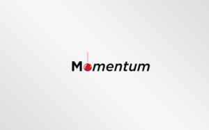 Momentum | Logo Design by MT