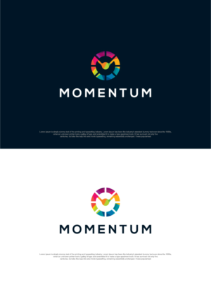 Momentum | Logo Design by sushsharma99