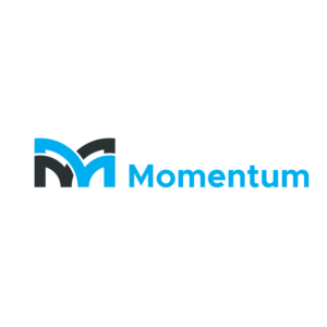 Momentum | Logo Design by rozT