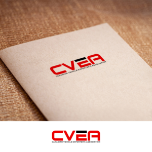 It could be CVEA or a logo with text of CVEA or logo with text Canadian Vehicle Exporter's Association  | Logo Design by DesignDUO