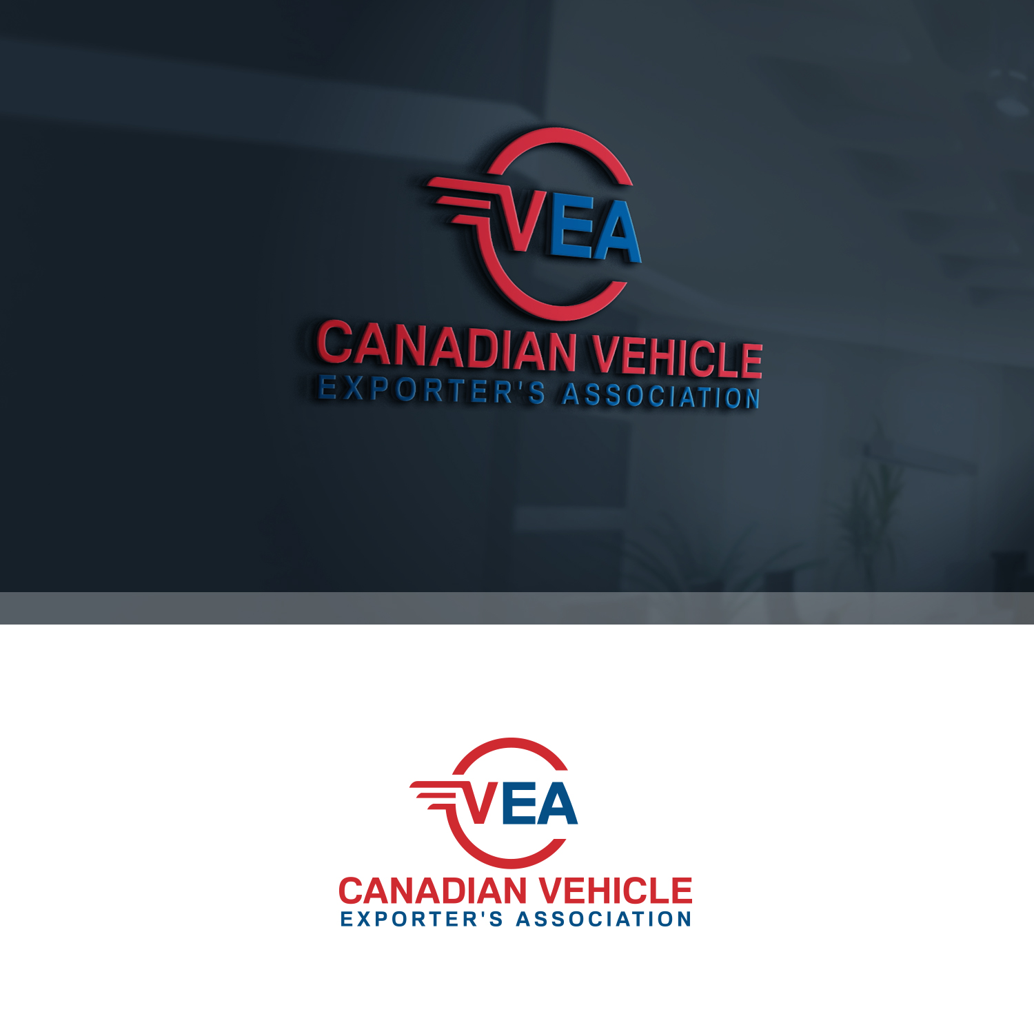 Logo Design by Maxo-Biz for AEC | Design #21734977