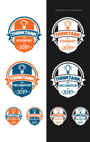 ThinkTank Innovation Badge Design | Design Graphique par Benson M.
