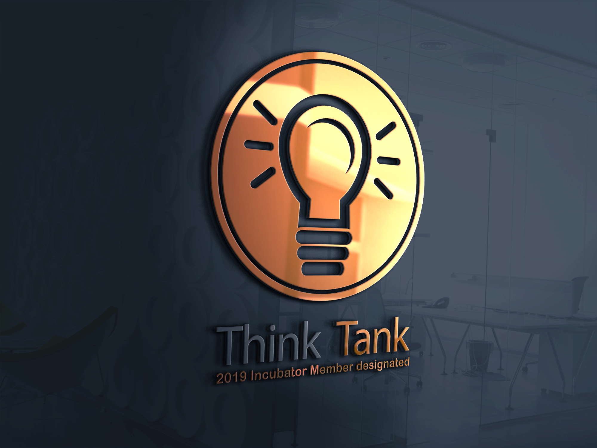 Professional Upmarket Graphic Design For Thinktank Innovation Graphic Design For Thinktank Innovation